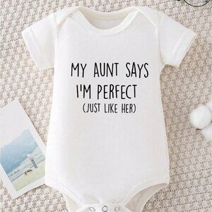Funny Newborn girls Clothes